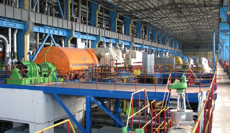 Калужские турбинисты укрепляют связи с братской республикой