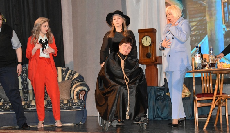 Бабушкин сон