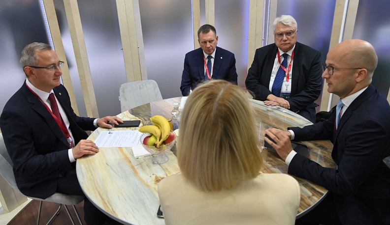 Владислав Шапша: «Для нас важно сохранять в Калужской области благоприятный климат для инвесторов»