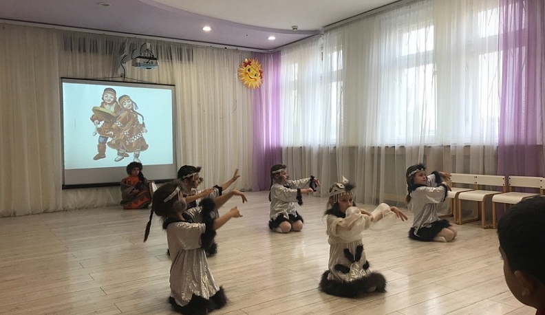 Участник СВО посетил обнинский детсад «Муравушка»