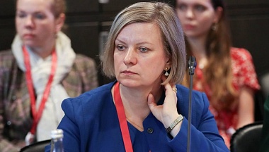 Татьяна Леонова покинула пост заместителя губернатора Калужской области