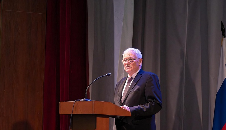 В Сухиничском районе подвели итоги социально-экономического развития за прошлый год и поставили задачи на 2025 год