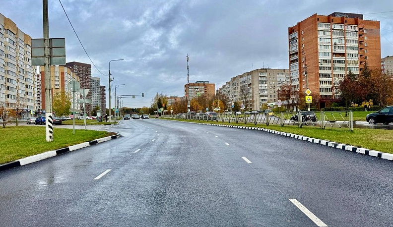 В Обнинске подвели итоги ремонта дорог