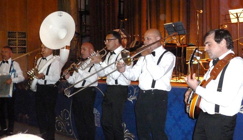 Четверть века с джазом