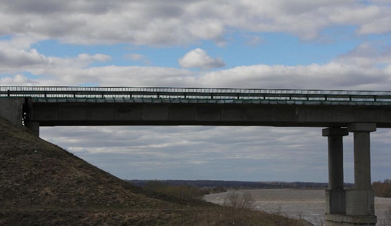 Надежд на разлив Оки под Калугой все меньше