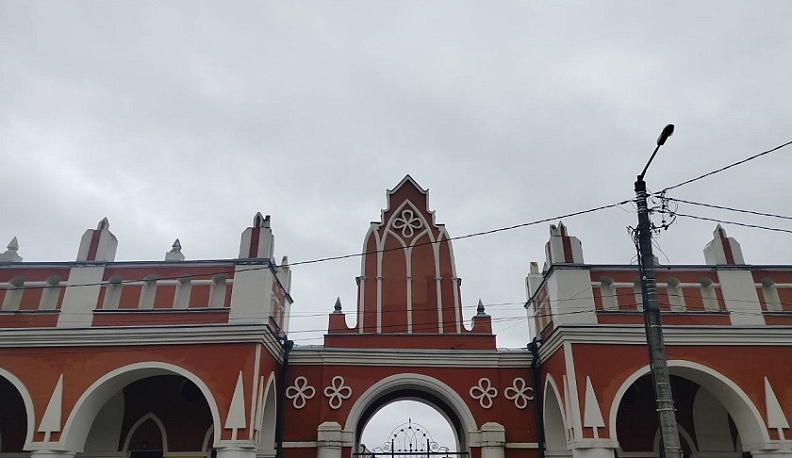 В Калуге сохраняется тёплая погода