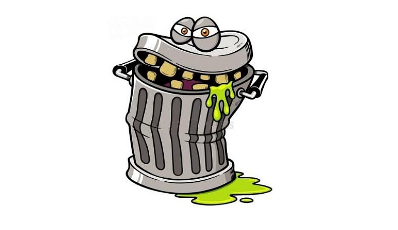 Мусор как главный враг