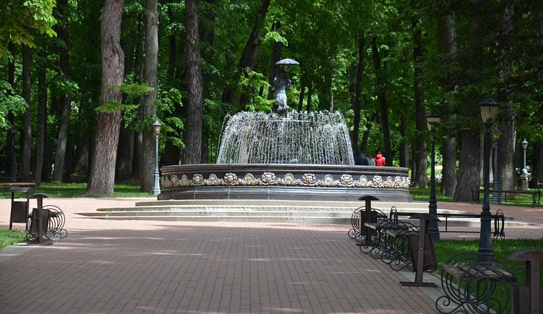 До октября калужан будут развлекать проектом «Лето в городе»