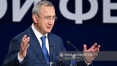 Владислав Шапша: использование современных технологий и автоматизации производств поможет решить проблему дефицита кадров