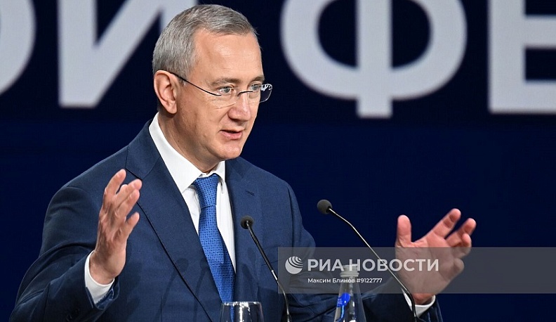 Владислав Шапша: использование современных технологий и автоматизации производств поможет решить проблему дефицита кадров