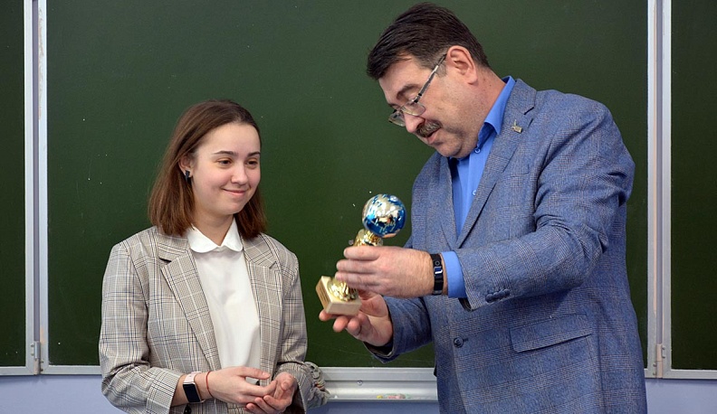 Девочка, которая  боялась взрослеть