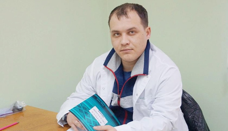 За что в Зимницах полюбили молодого фельдшера