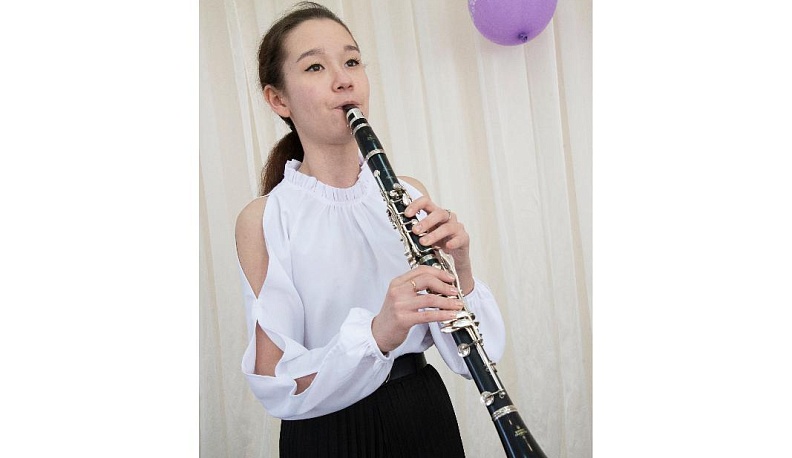 Оркестр  мой  духовой