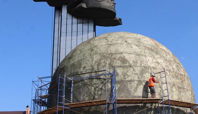 Для ремонта «шарика» организовали сбор денег