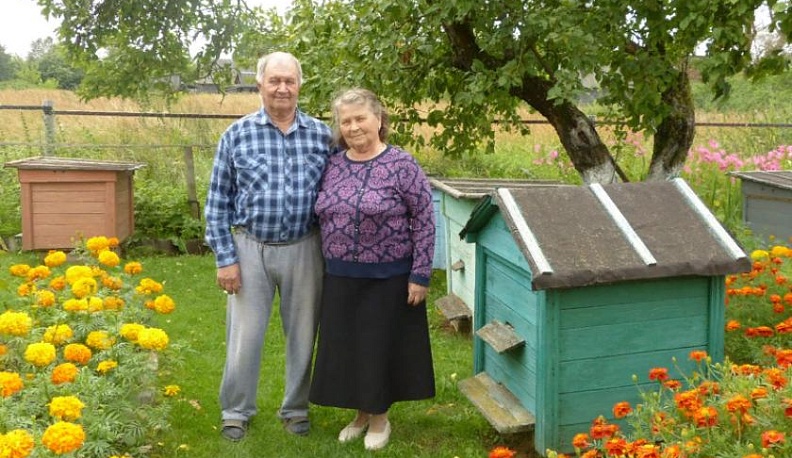 Супруги из Спас-Деменска получили подарок от регионального министерства сельского хозяйства