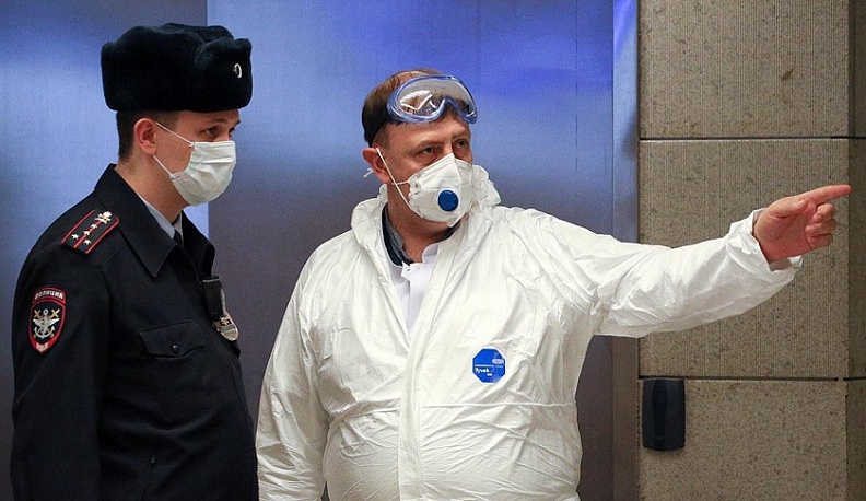 В правительстве России сообщили о штрафах для нарушителей карантина по коронавирусу