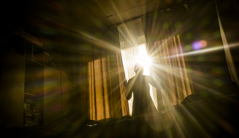 Когда фотография - и жизнь, и работа