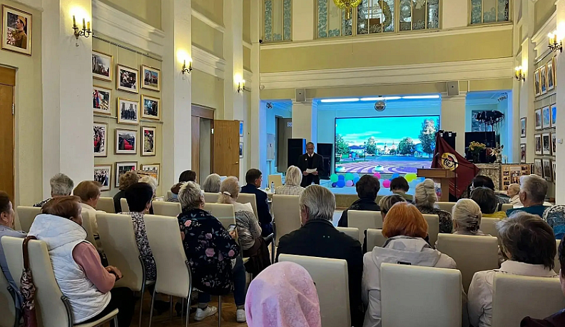 В Мосальске классическая музыка становится доступнее благодаря нацпроекту