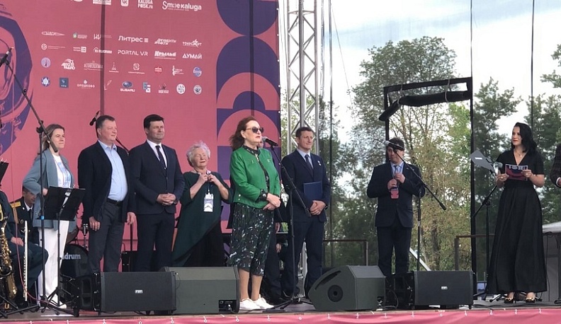 В Калуге стартовал IV ежегодный космический фестиваль «108 минут»