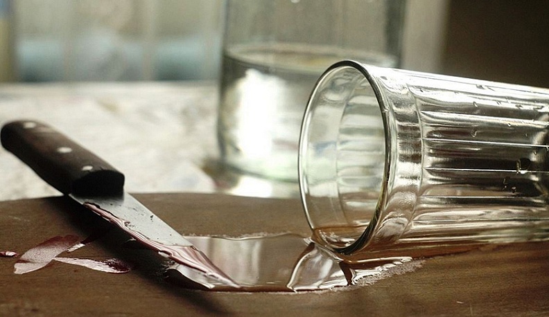 В Калужской области встреча друзей закончилась поножовщиной