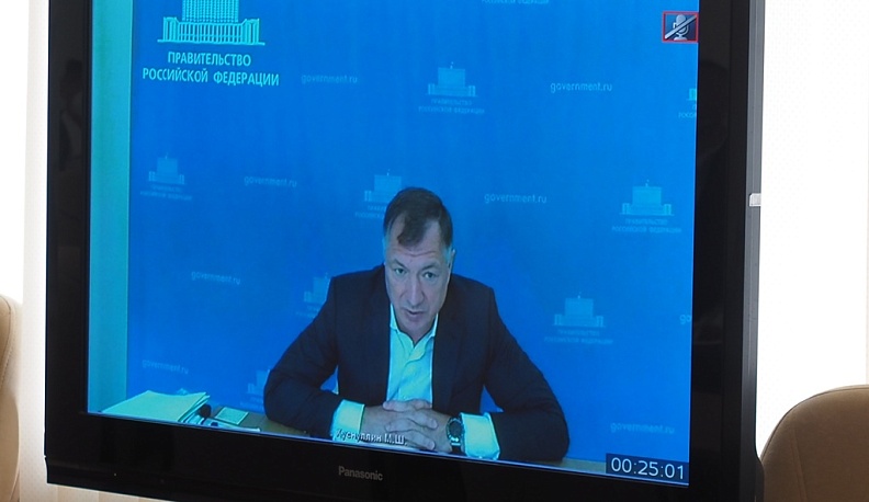 Марат Хуснуллин: «Строительный комплекс Калужской области работает на высоком уровне»