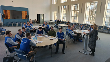 В Калуге стартовал третий модуль обучения по проекту «Герои земли Калужской» 