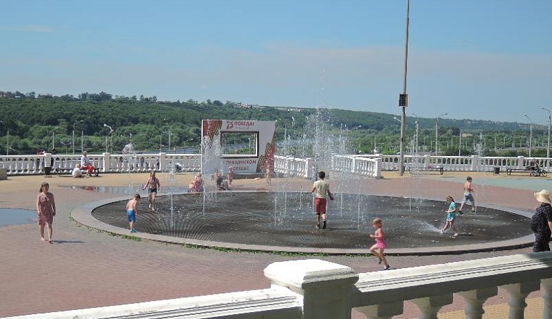 В Калужском регионе установится теплая погода