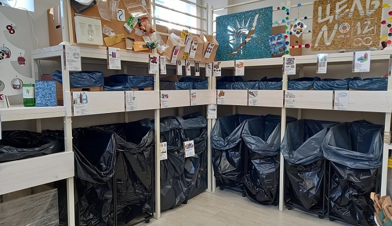 В Обнинске открылся Экоцентр по приему отходов для вторичной переработки