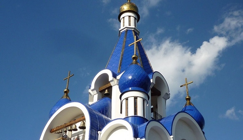 13 сентября христиане отмечают праздник положения честного Пояса Пресвятой Богородицы