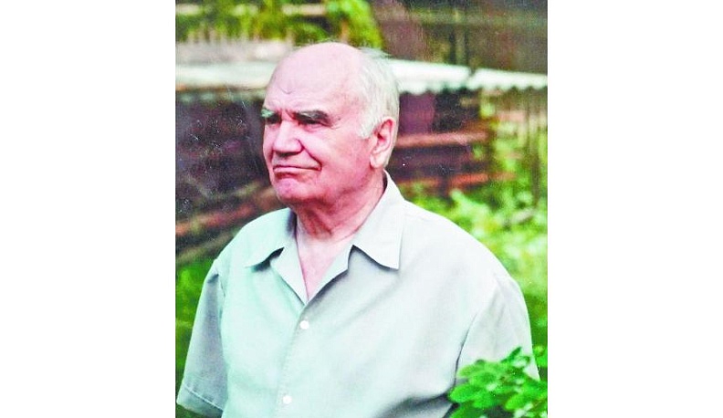 Человек-легенда