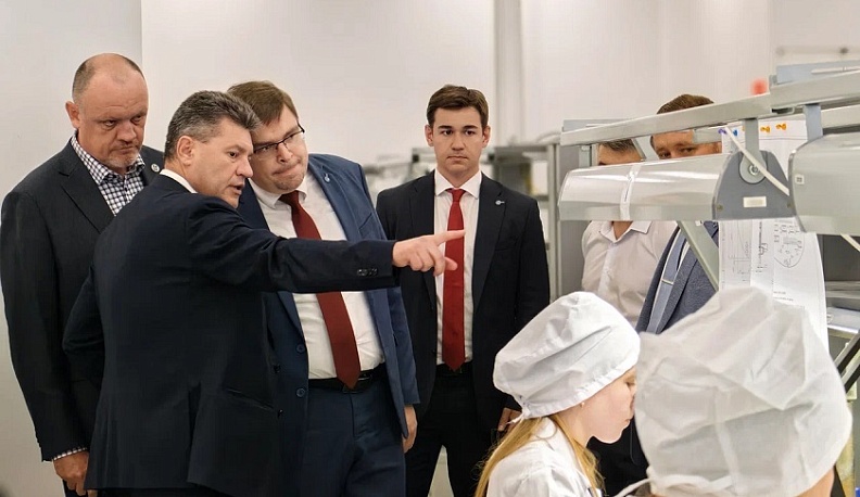 Лучшего монтажника радиоэлектронной аппаратуры выбрали в Калужской области