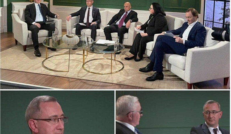 Владислав Шапша рассказал об участии в дискуссии Гайдаровского форума