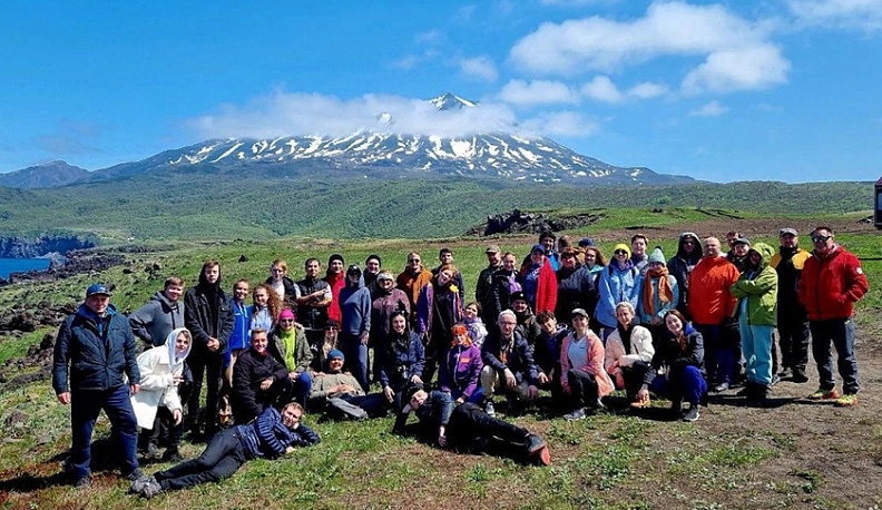 Победители Лиги лекторов получили в награду  поездку на Сахалин  и острова Курильской гряды.