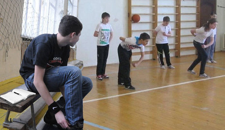 Не идёт на ура физкультура?