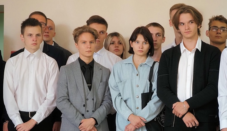 В группе специальностей «Машиностроение» обучаются 225 калужских студентов-первокурсников