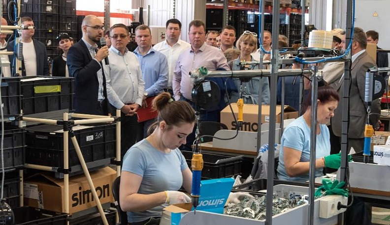 Власти региона обсуждают пути развития Малоярославецкого района