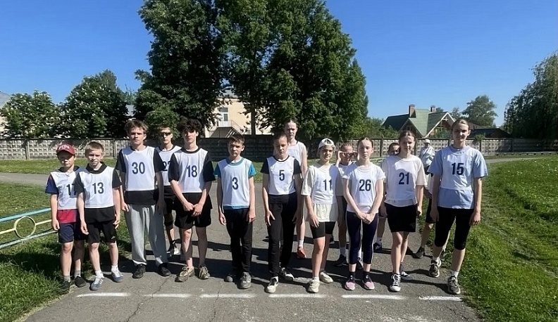 В Людинове подвели итоги муниципального этапа ВФСК «Готов к труду и обороне» 