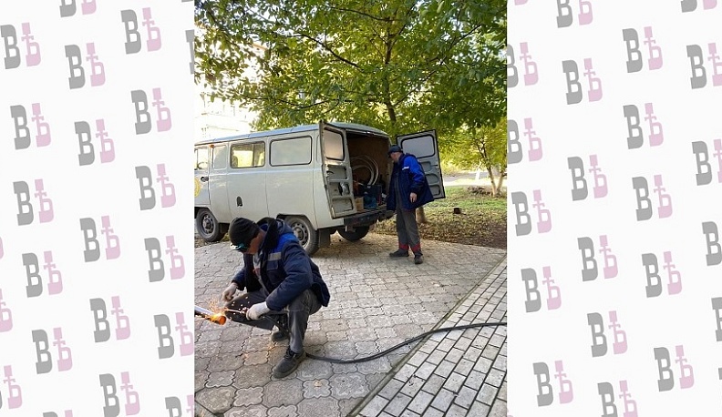 Калужане продолжают оказывать помощь в восстановлении Луганской Народной Республики