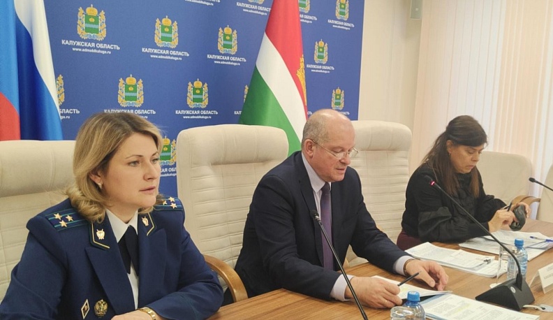 В Калужской области сократилось количество преступлений, совершённых подростками