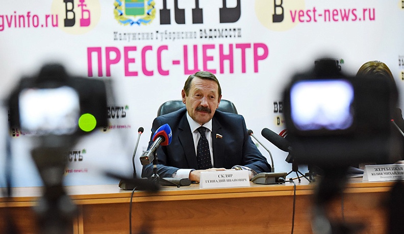 Геннадий Скляр: «Мы должны поддержать ту часть общества и политиков Ирана, которые ориентированы на Россию»