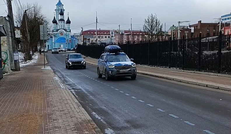 Калужане высказали мнение о введении двустороннего движения на улице Достоевского