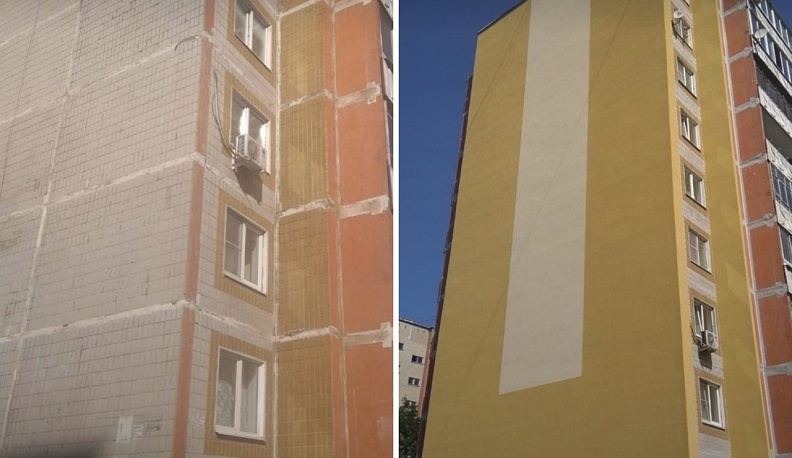 В Калуге по решению суда отремонтируют более 60 домов