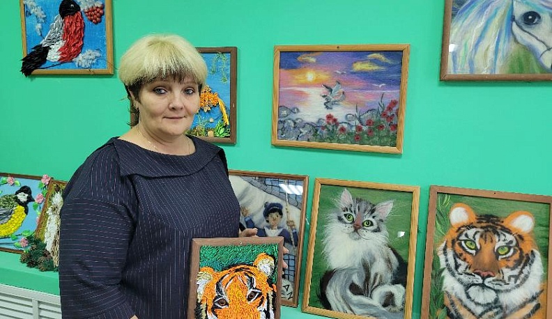 Воспитание в стиле «арт»