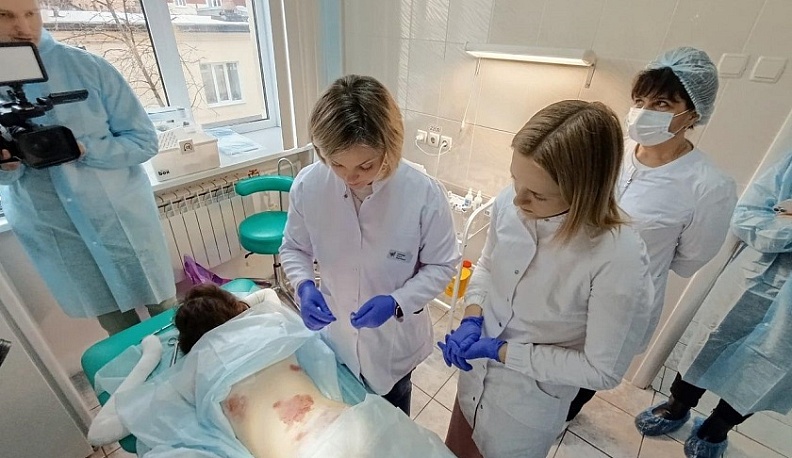 Юные калужане одними из первых в мире получили лекарство от буллезного эпидермолиза