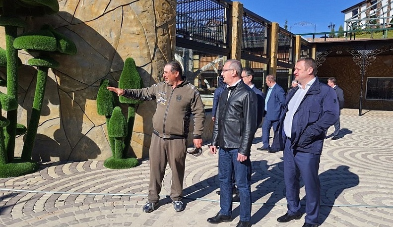 В Калуге у экопарка «Биосфера» появится парковка