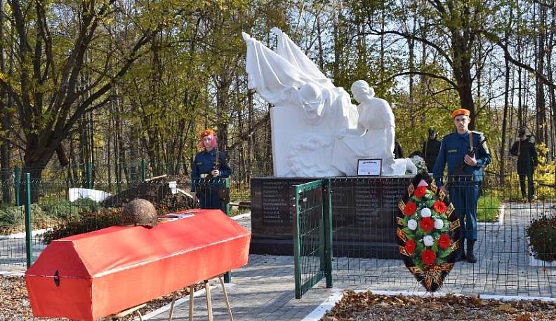 Наши павшие — как часовые