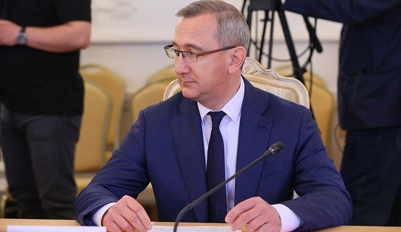 Владислав Шапша поделился опытом Калужской области в развитии общественной дипломатии