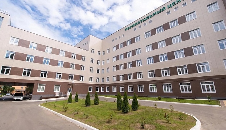 Калужский перинатальный центр временно закроется