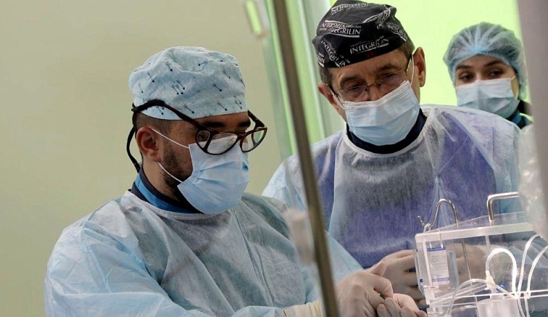 Удар по печени. Целительный