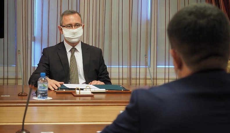 Владислав Шапша призвал не обижаться на критику в соцсетях, а искать верное решение